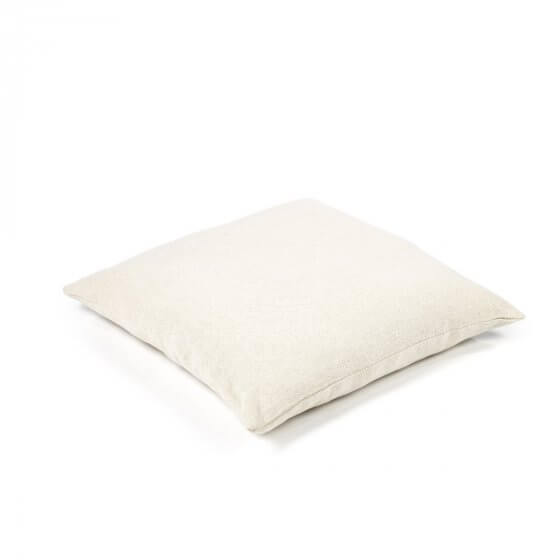 Housse de coussin en lin belge