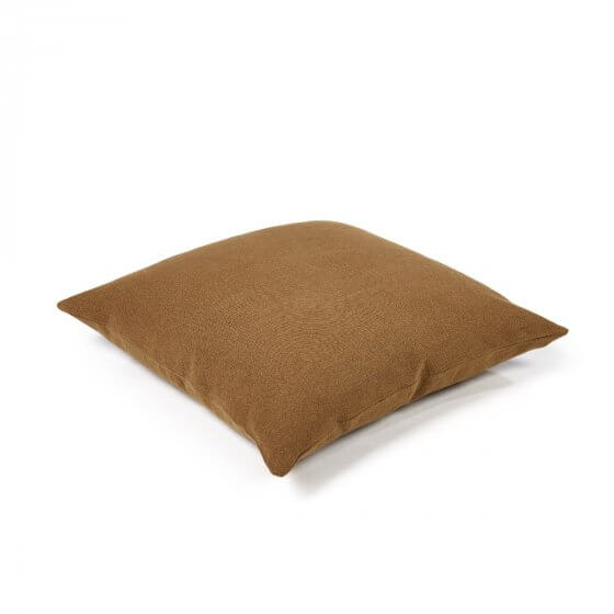 Housse de coussin en lin belge