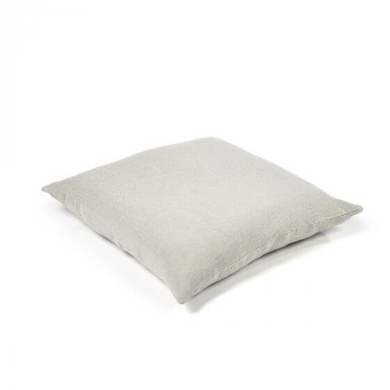 Housse de coussin en lin belge