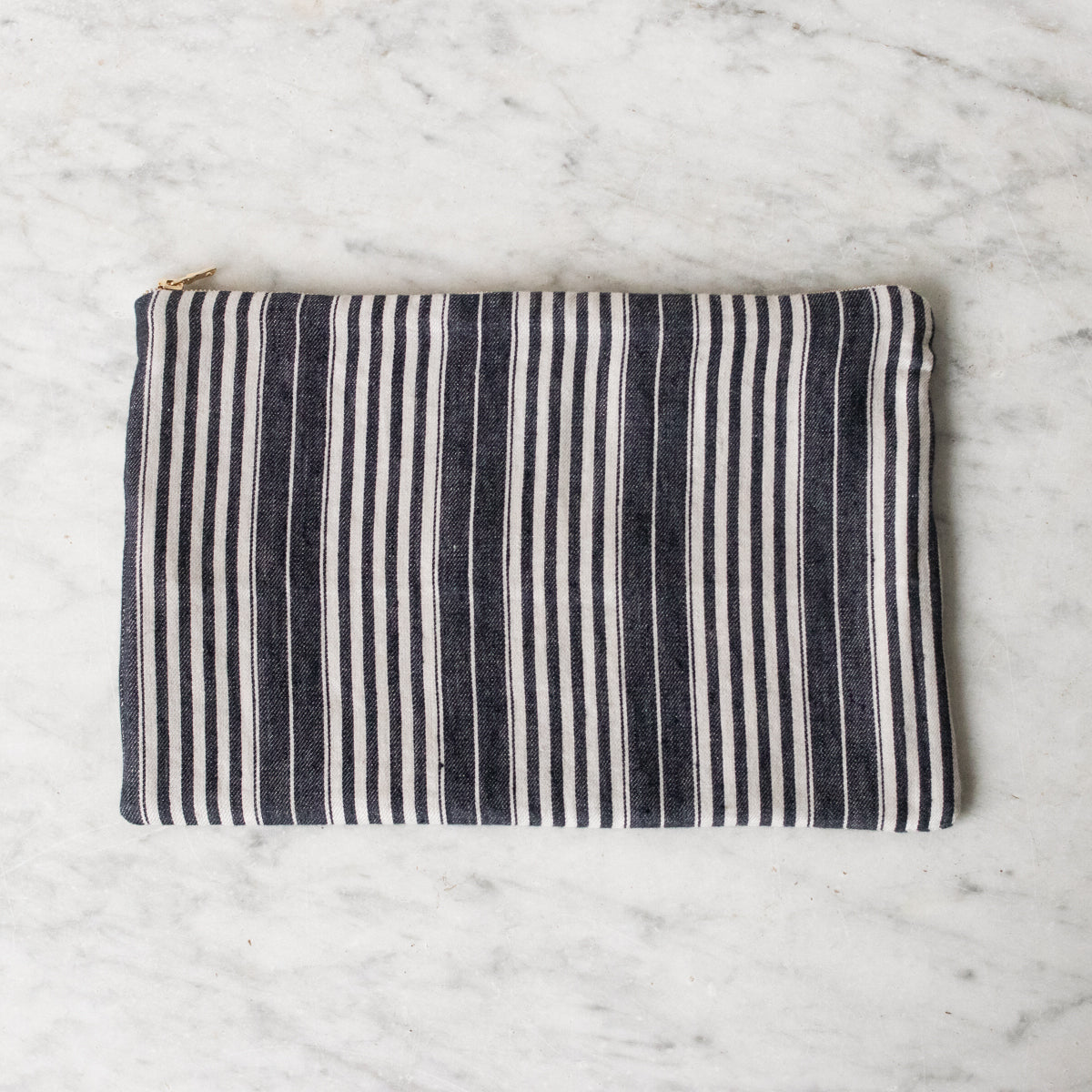 Pochette zippée en édition limitée, grande taille