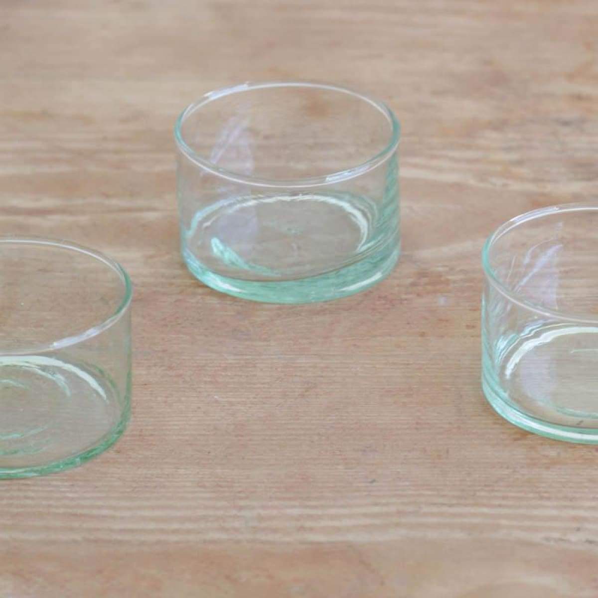 Ensemble de 6 verres à vin espagnols