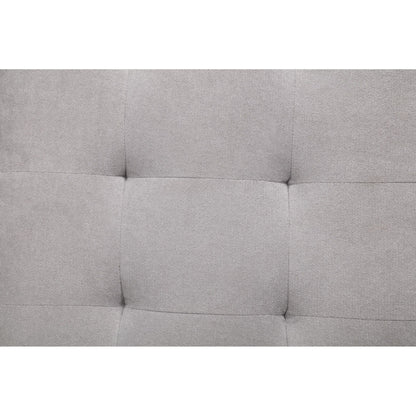 Canapé-lit convertible 3 places avec futon