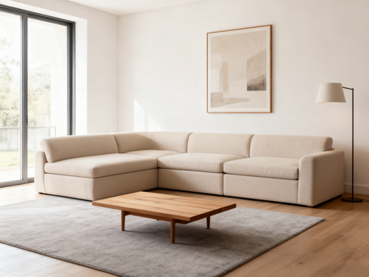 Canapé modulaire Kingaby