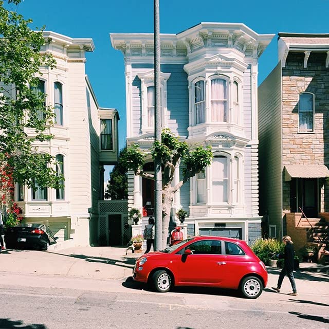 Voir San Francisco