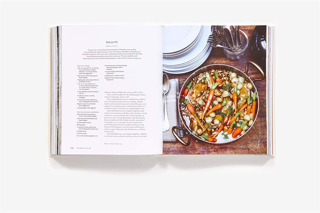 L'Atelier du cuisinier | Recettes, techniques et anecdotes de notre école de cuisine française