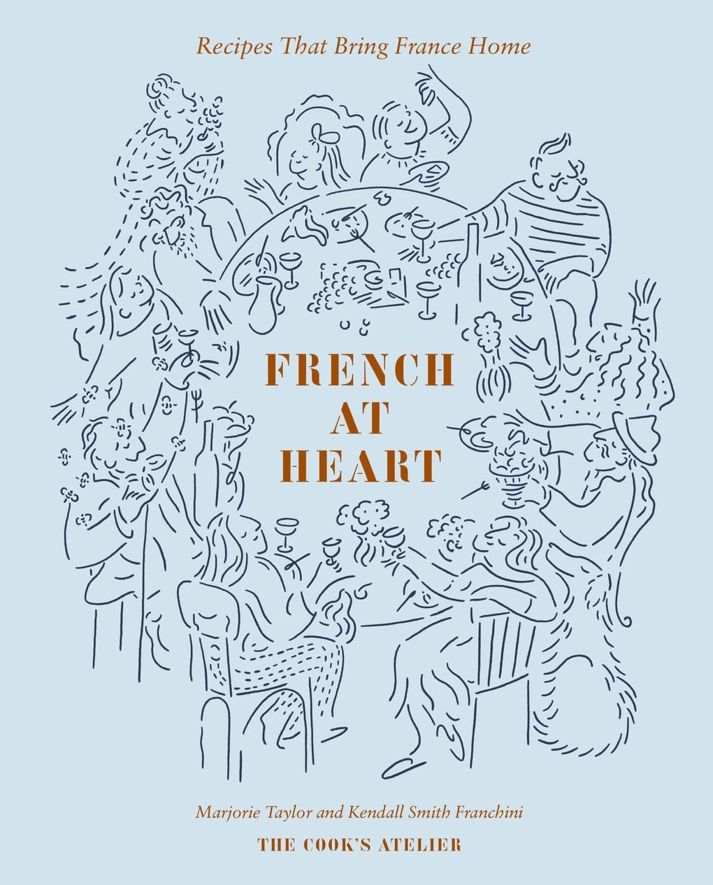 Le français dans l'âme