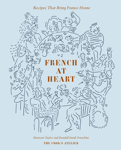 Le français dans l'âme