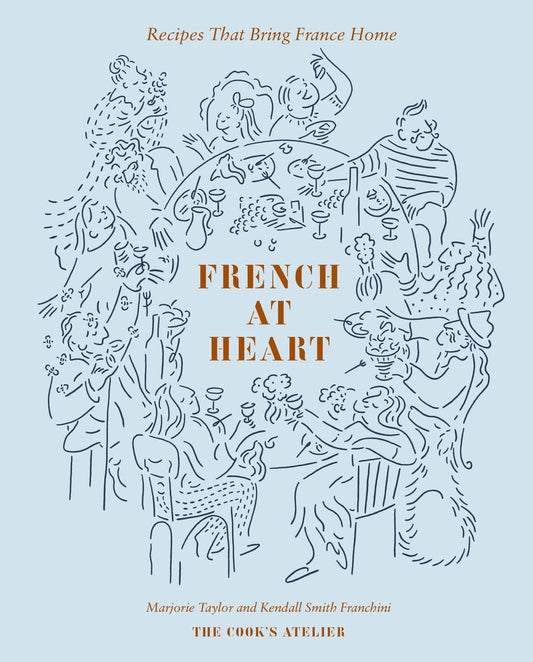 Le français dans l'âme
