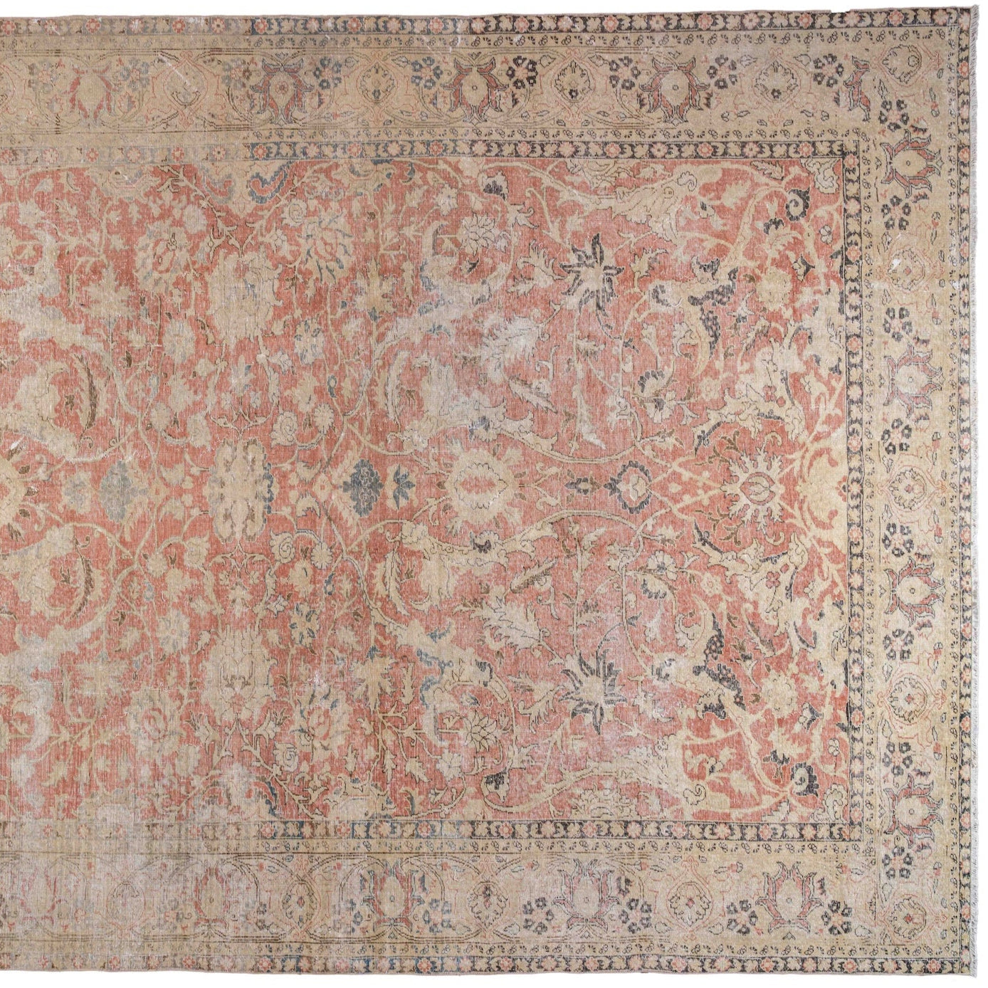 Tapis Vintage Blagnac | 8'3 x 12'3
