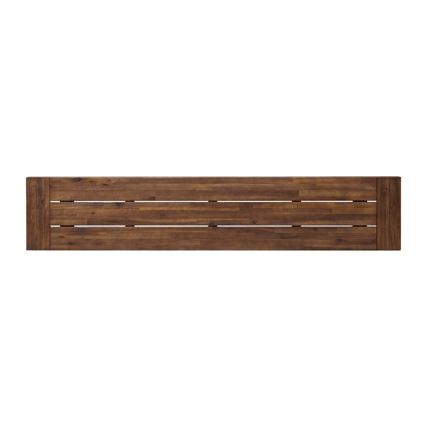 Banc d'extérieur en bois d'acacia Carlisle par Christopher Knight Home