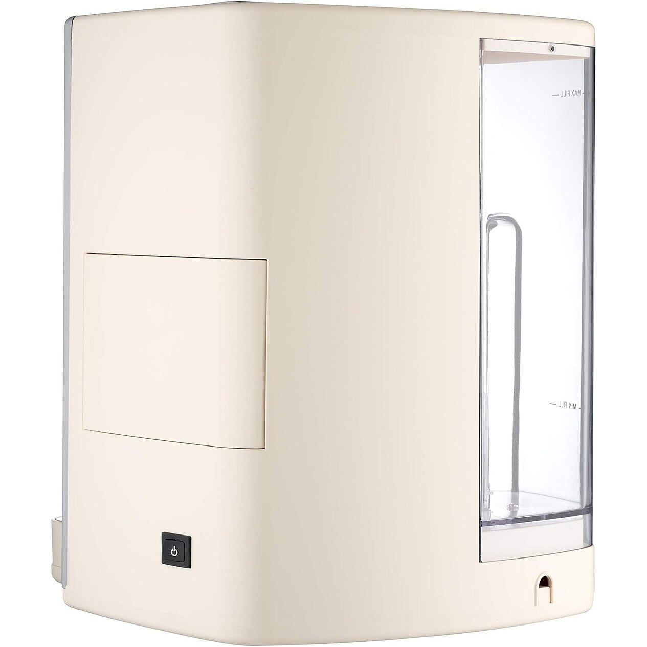 Cafetière à dose unique Cuisinart, 72 oz, programmable, acier