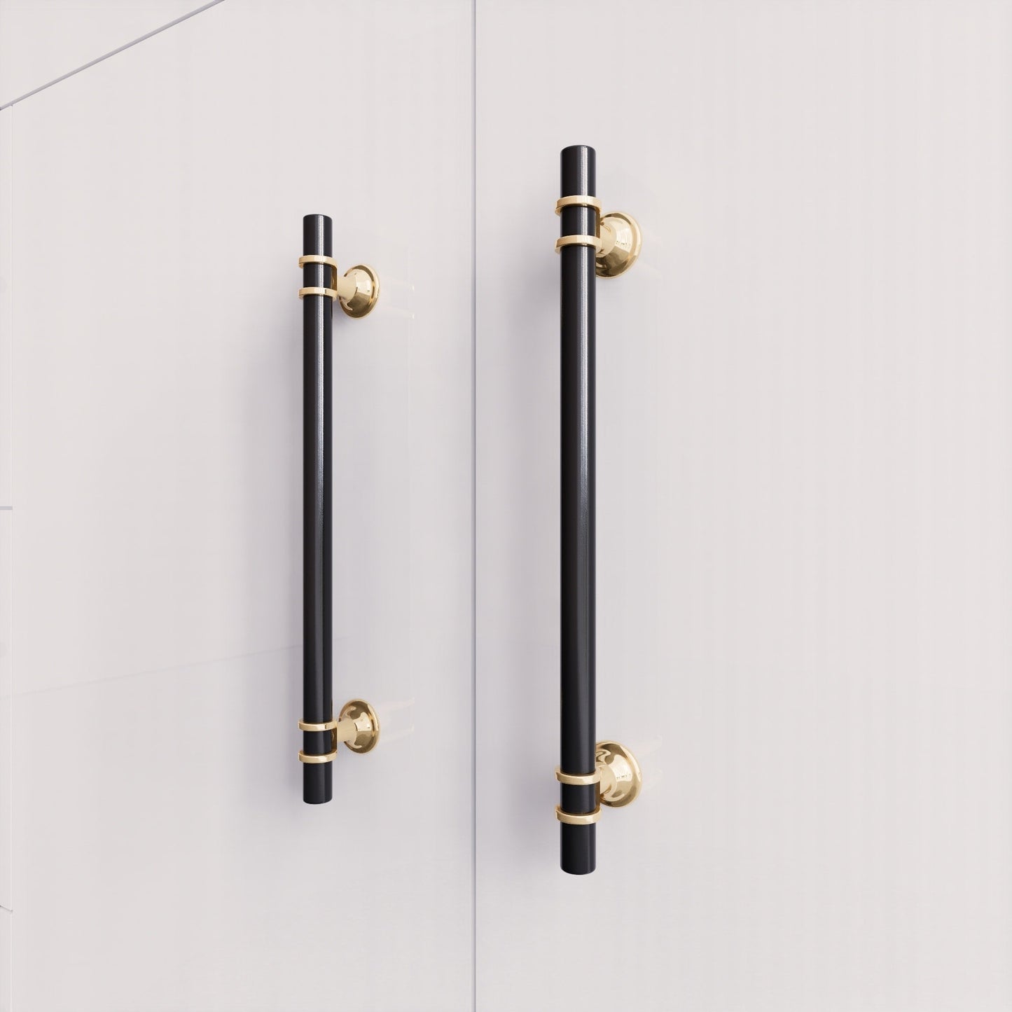 Meuble-lavabo autoportant Eliza de 72 po avec double vasque