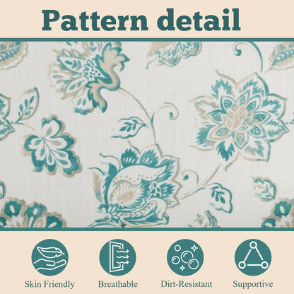 Fauteuil d'appoint moderne Erommy, fauteuil à dossier haut, canapé simple en tissu rembourré avec pieds en bois pour le salon