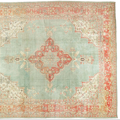 Tapis Muret Vintage | 10' x 11'4