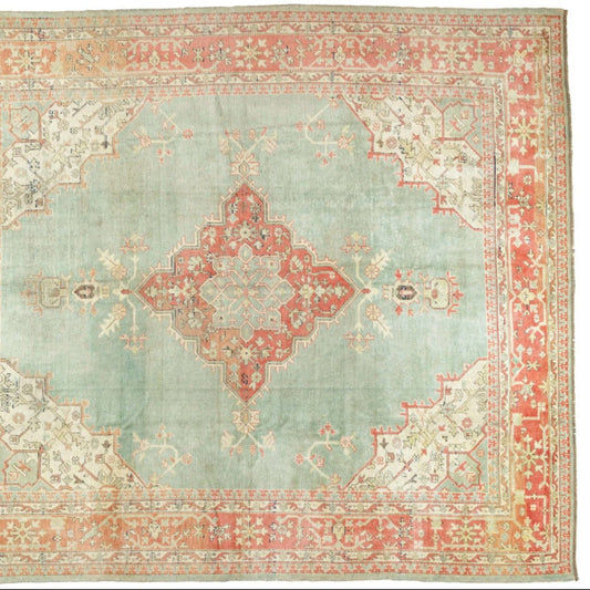 Tapis Muret Vintage | 10' x 11'4