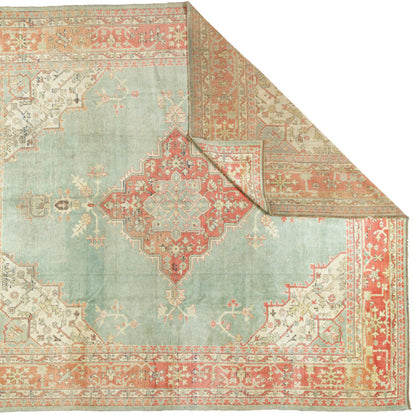 Tapis Muret Vintage | 10' x 11'4