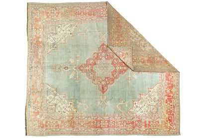 Tapis Muret Vintage | 10' x 11'4