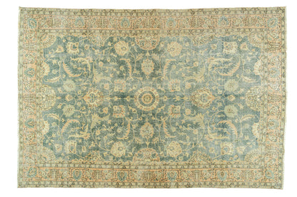 Tapis vintage Lanester | 6'8 x 9'1