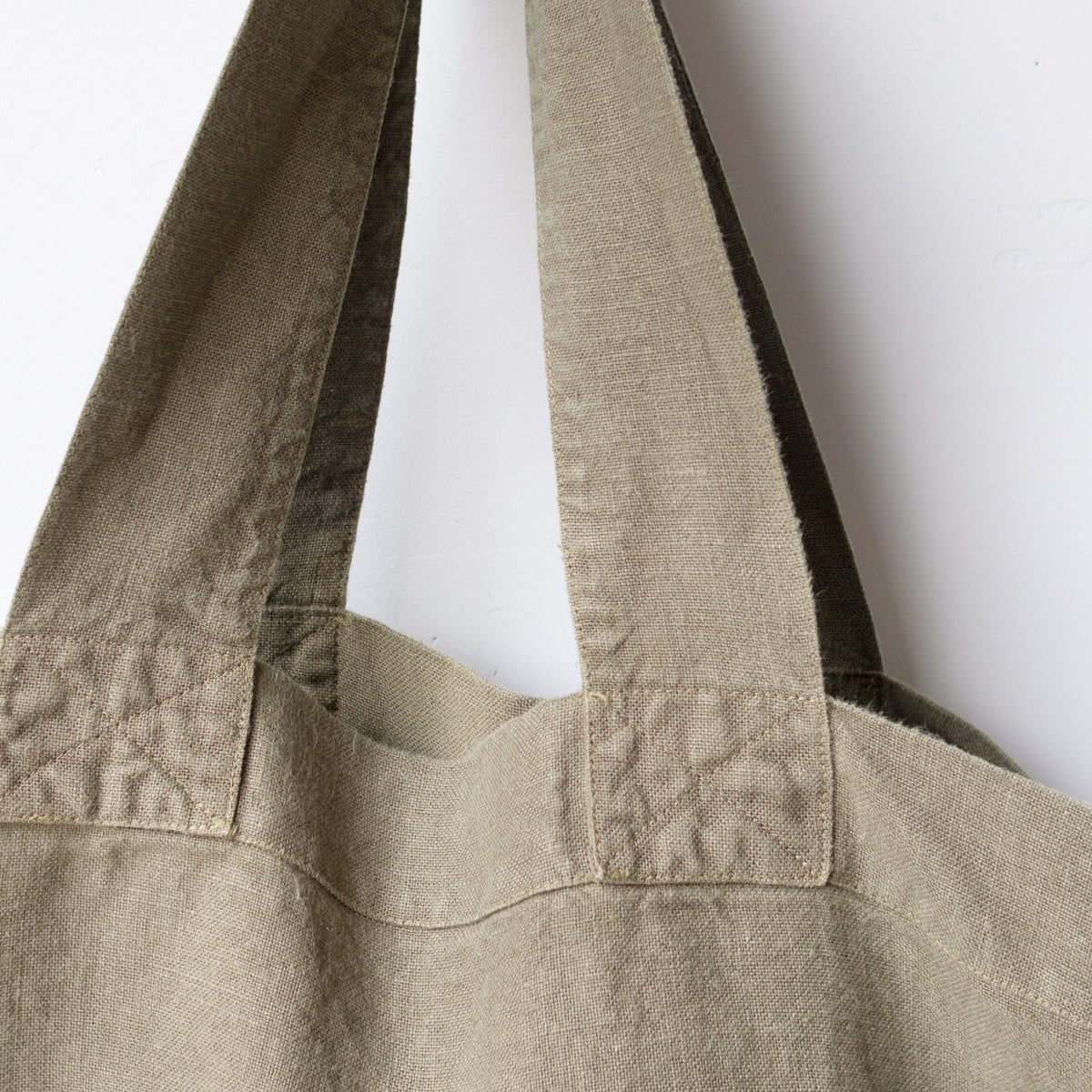 Sac fourre-tout en lin français
