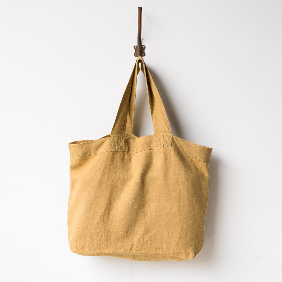 Sac fourre-tout en lin français
