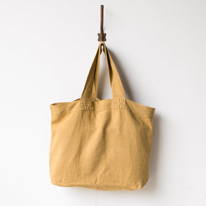 Sac fourre-tout en lin français