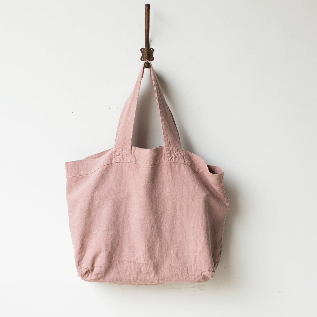 Sac fourre-tout en lin français