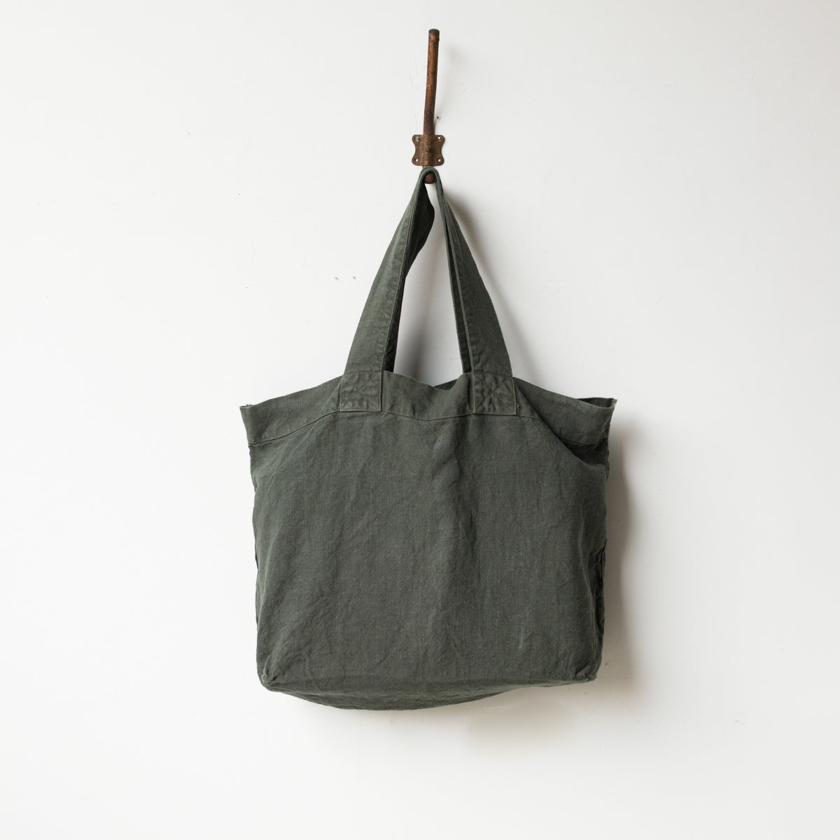 Sac fourre-tout en lin français