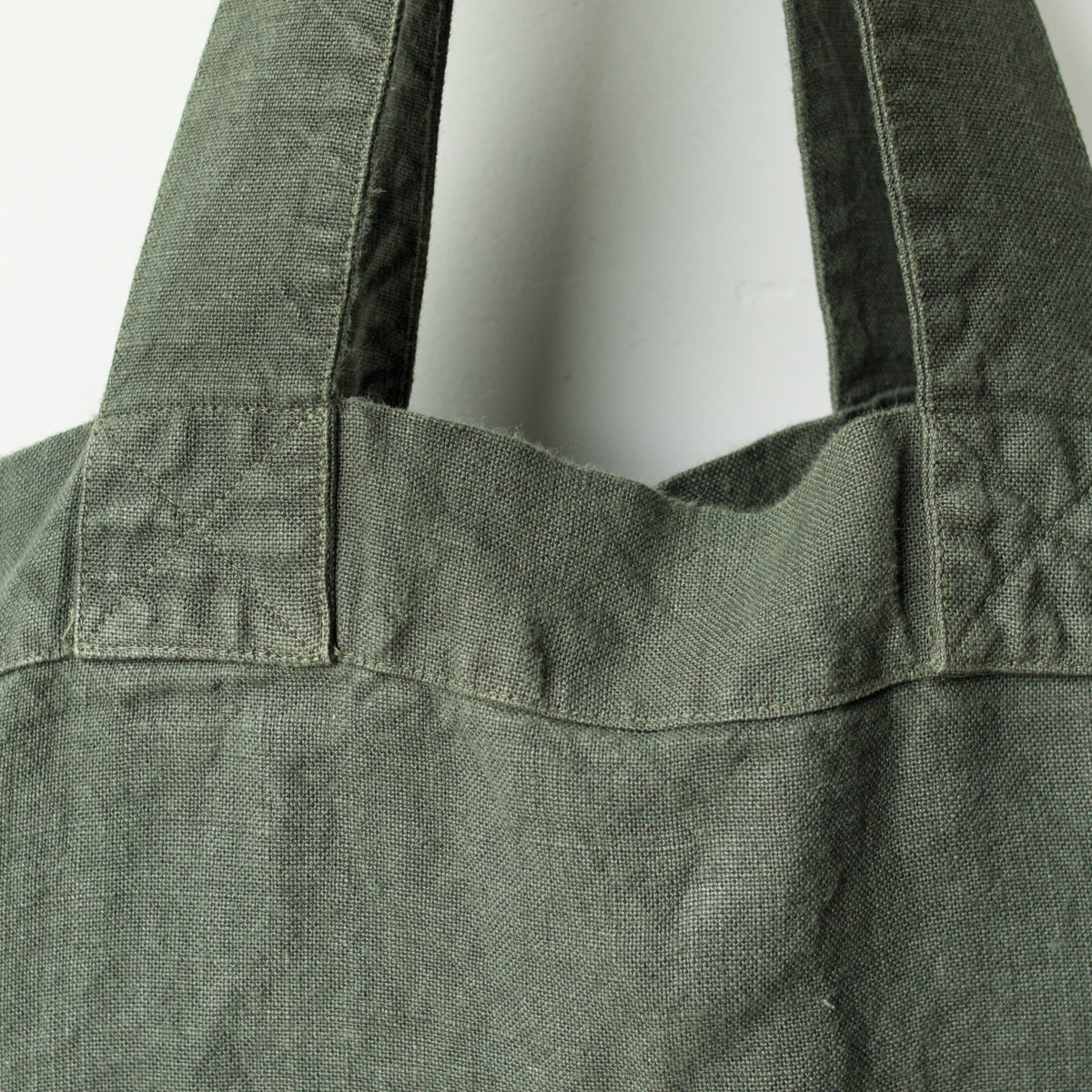 Sac fourre-tout en lin français