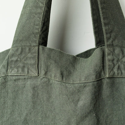 Sac fourre-tout en lin français