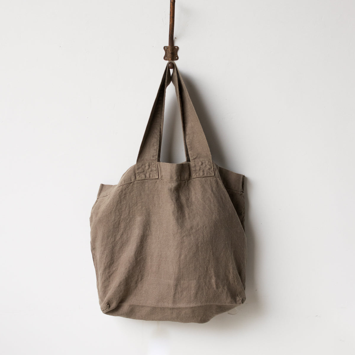Sac fourre-tout en lin français