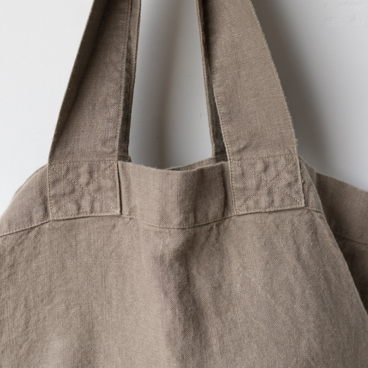 Sac fourre-tout en lin français