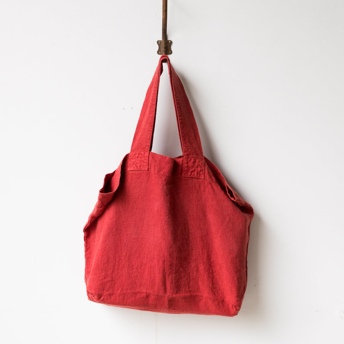Sac fourre-tout en lin français