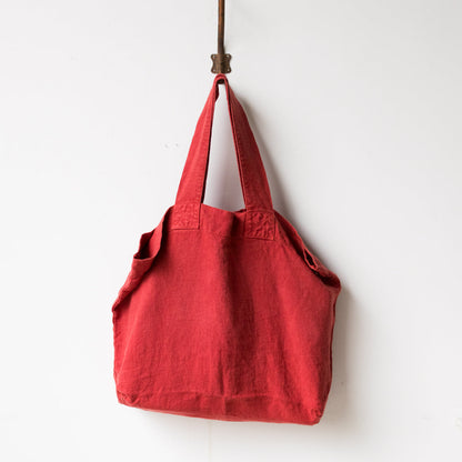 Sac fourre-tout en lin français