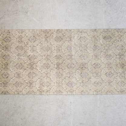 Tapis de couloir vintage Gerdfried | 2,40 m x 78 cm