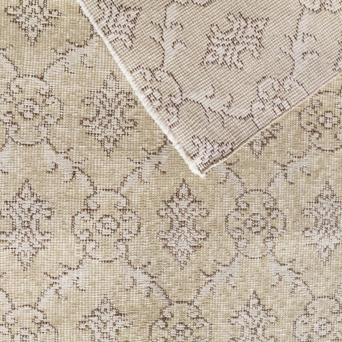 Tapis de couloir vintage Gerdfried | 2,40 m x 78 cm