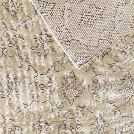 Tapis de couloir vintage Gerdfried | 2,40 m x 78 cm