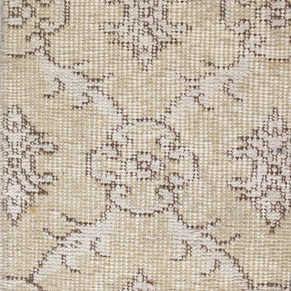Tapis de couloir vintage Gerdfried | 2,40 m x 78 cm