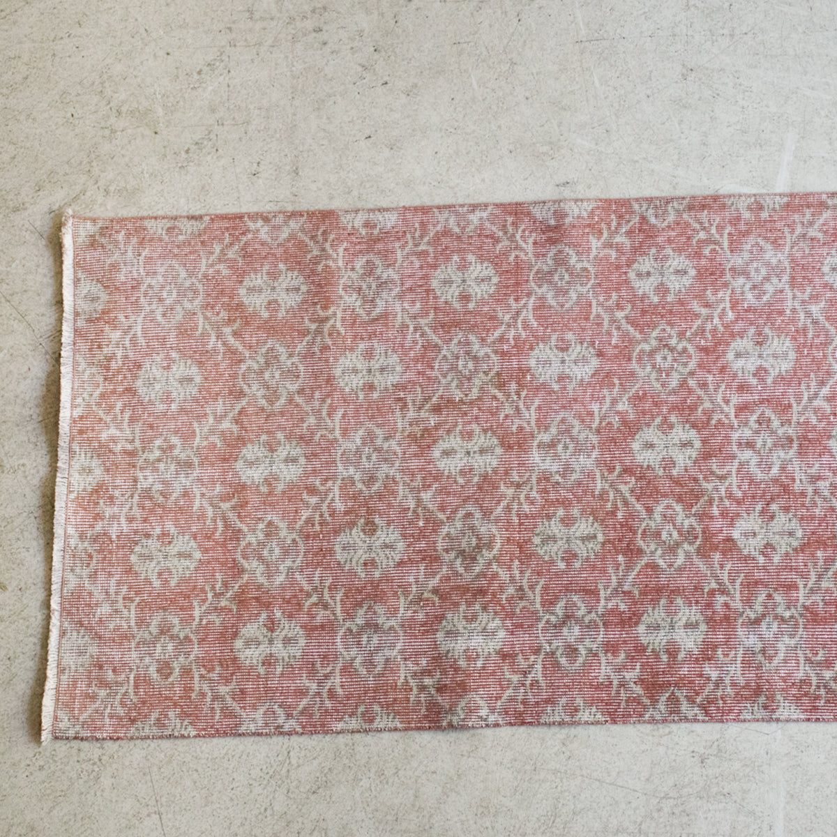 Tapis de course vintage Esed | 3,1 m x 8,5 m