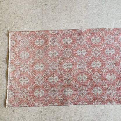 Tapis de course vintage Esed | 3,1 m x 8,5 m