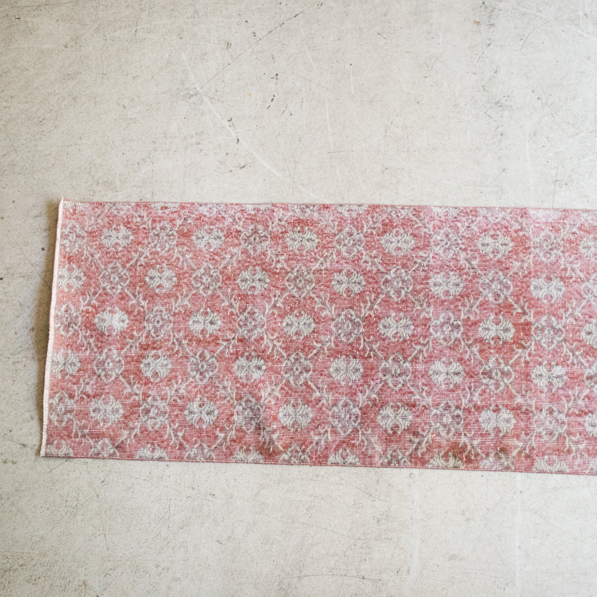 Tapis de course vintage Esed | 3,1 m x 8,5 m