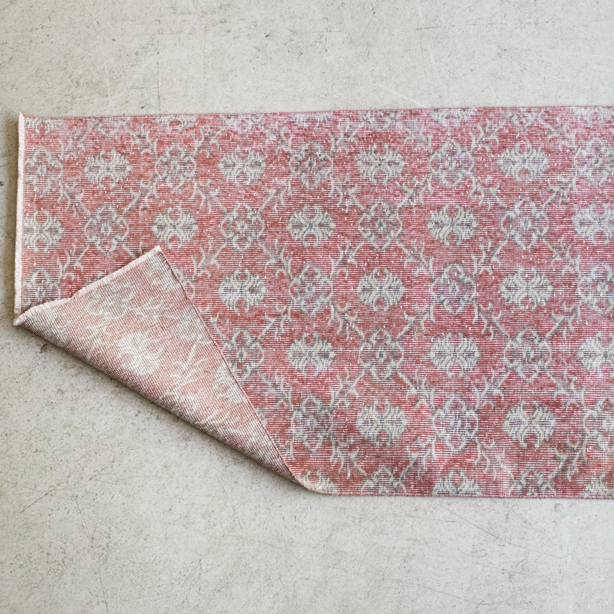 Tapis de course vintage Esed | 3,1 m x 8,5 m