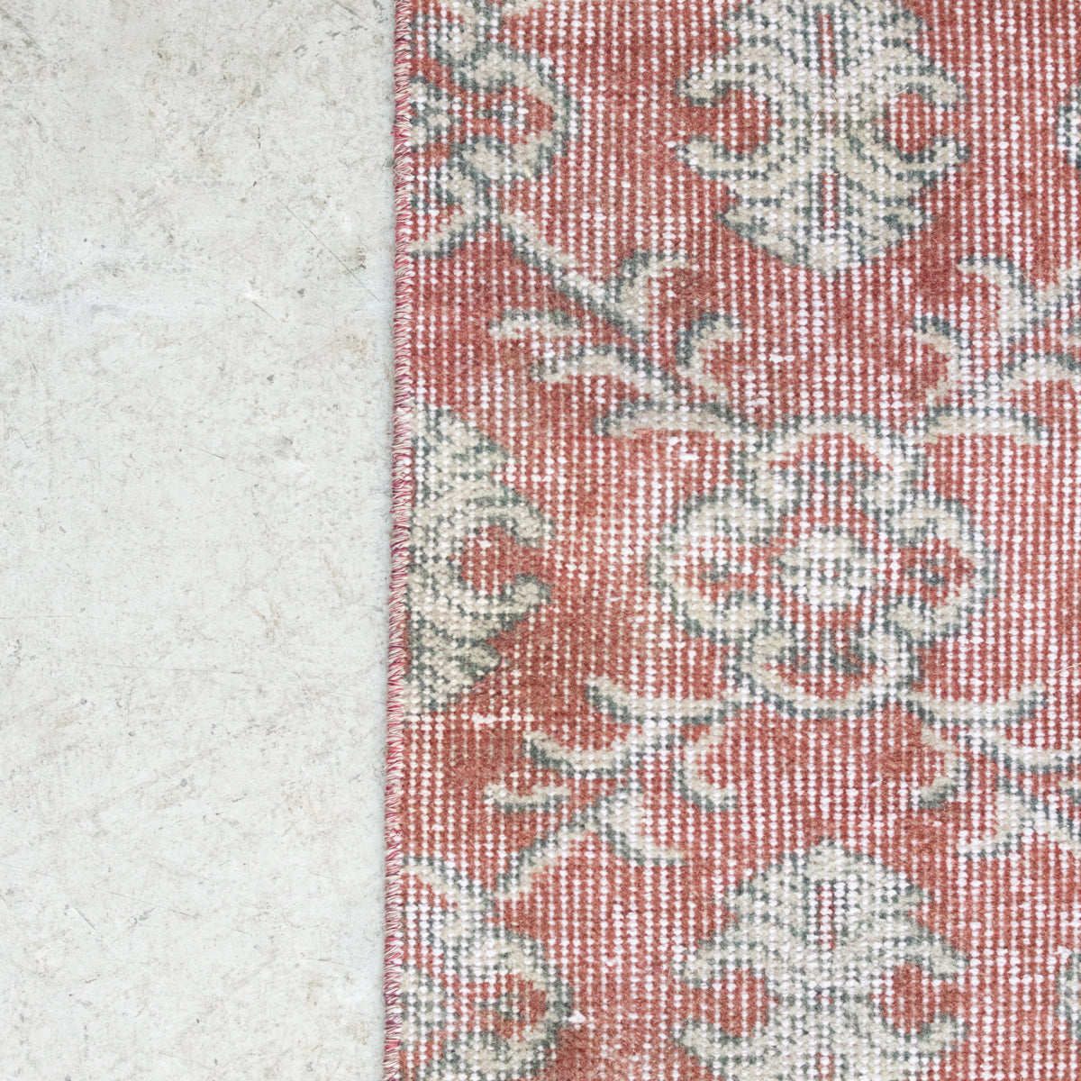 Tapis de course vintage Esed | 3,1 m x 8,5 m