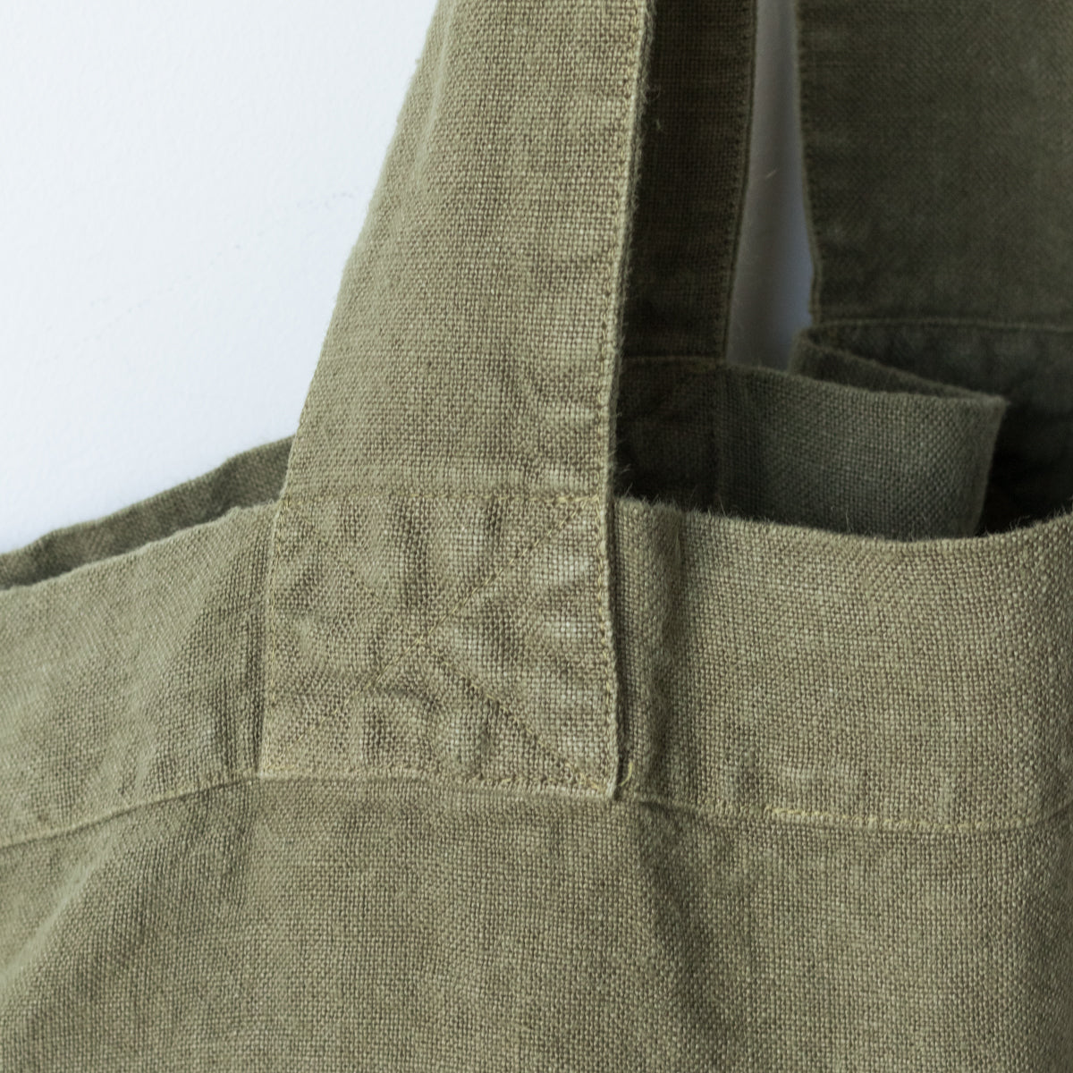 Sac fourre-tout en lin français