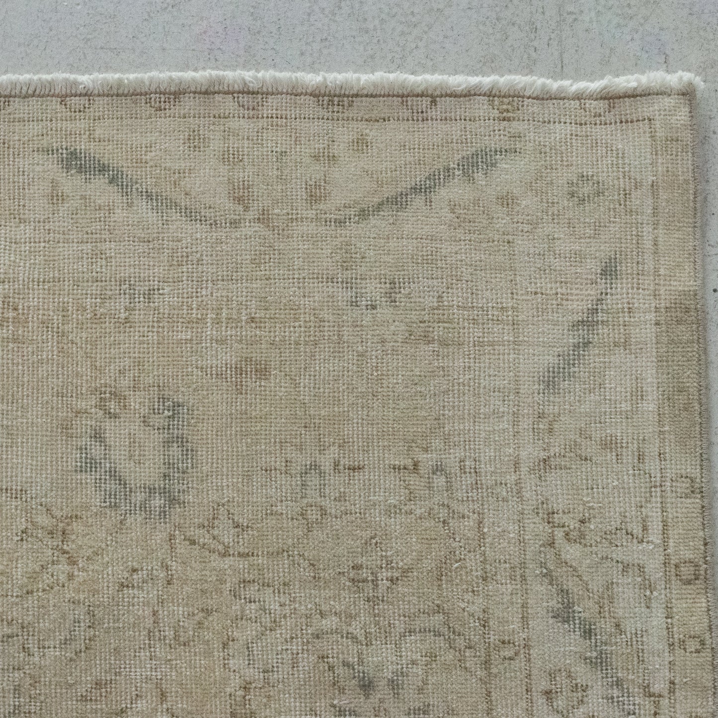 Tapis Bourges Vintage | 7'11 X 5'2