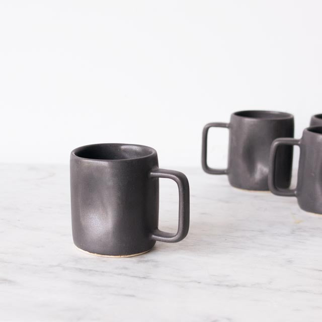 Tasse classique | Noir