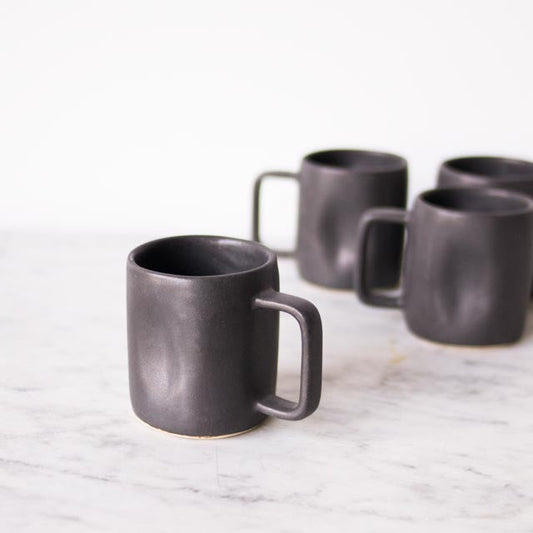 Tasse classique | Noir