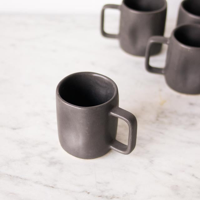 Tasse classique | Noir