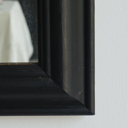 Miroir de bistrot vintage