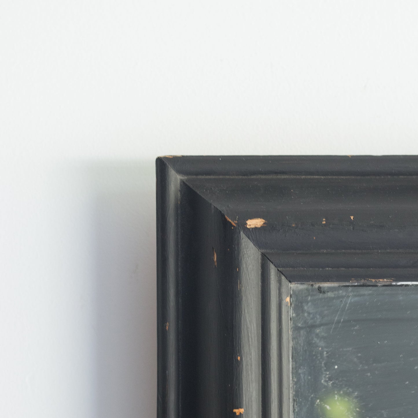 Miroir de bistrot vintage