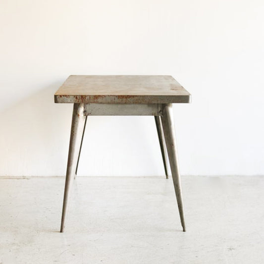 Table Tolix vintage